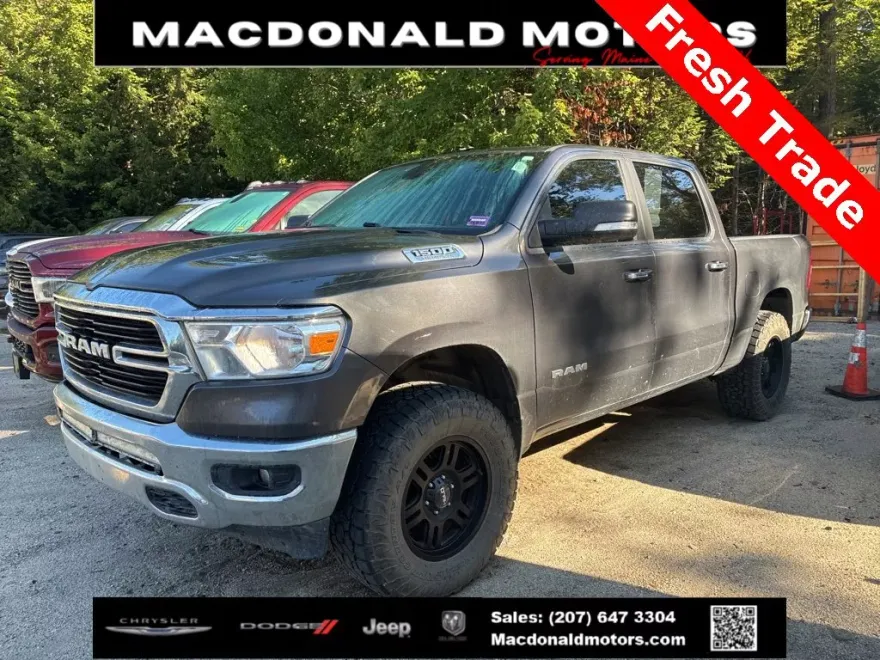 2019 Ram 1500 Big Horn Lone Star photo 1