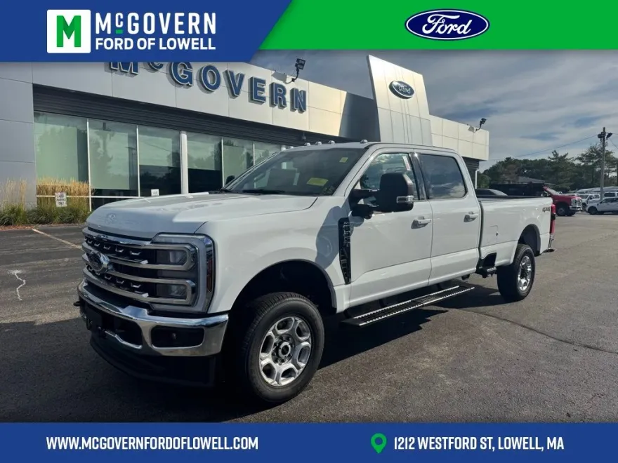 2026 Ford F-350 photo 1
