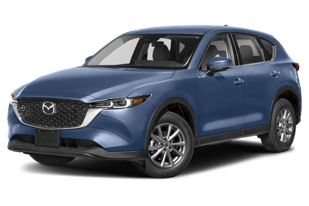 2023 Mazda CX-5 2.5 S photo 1
