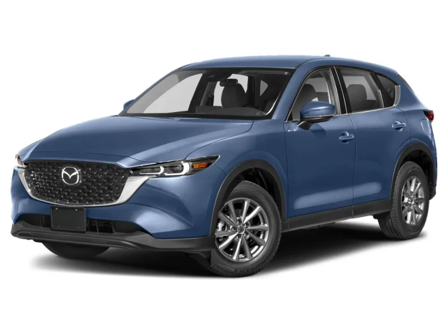 2023 Mazda CX-5 2.5 S photo 1