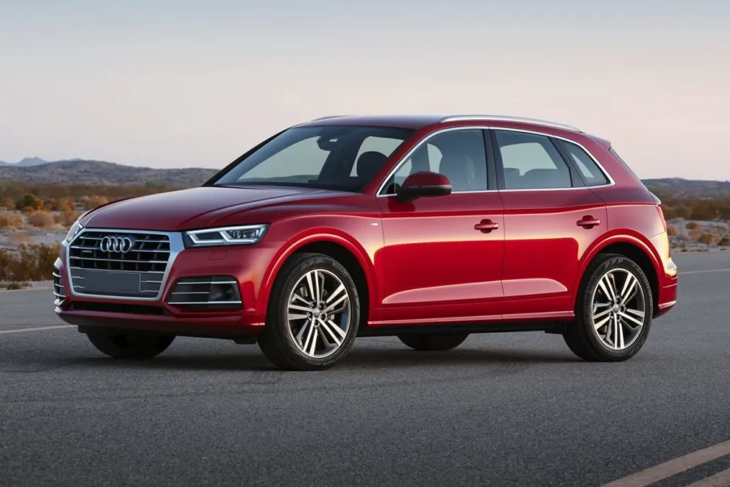 2018 Audi Q5 2.0T Premium photo 1