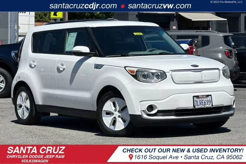 2015 Kia Soul EV Base photo 1