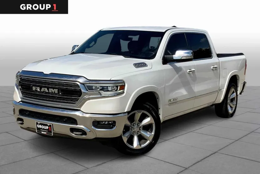 2021 Ram 1500 Limited photo 1