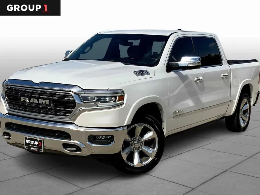 2021 Ram 1500 Limited photo 1