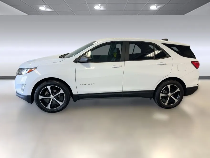 2020 Chevrolet Equinox LS photo 1