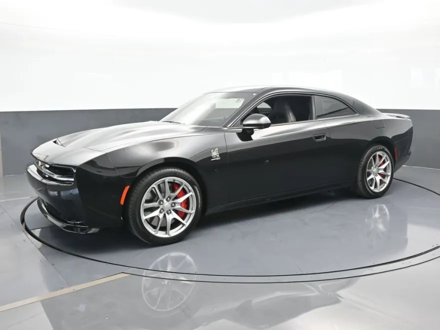 2024 Dodge Charger R/T Scat Pack photo 1