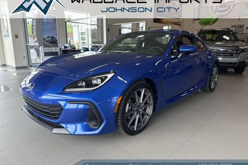 2025 Subaru BRZ Limited photo 1