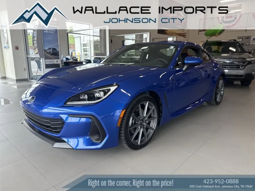 2025 Subaru BRZ Limited photo 1