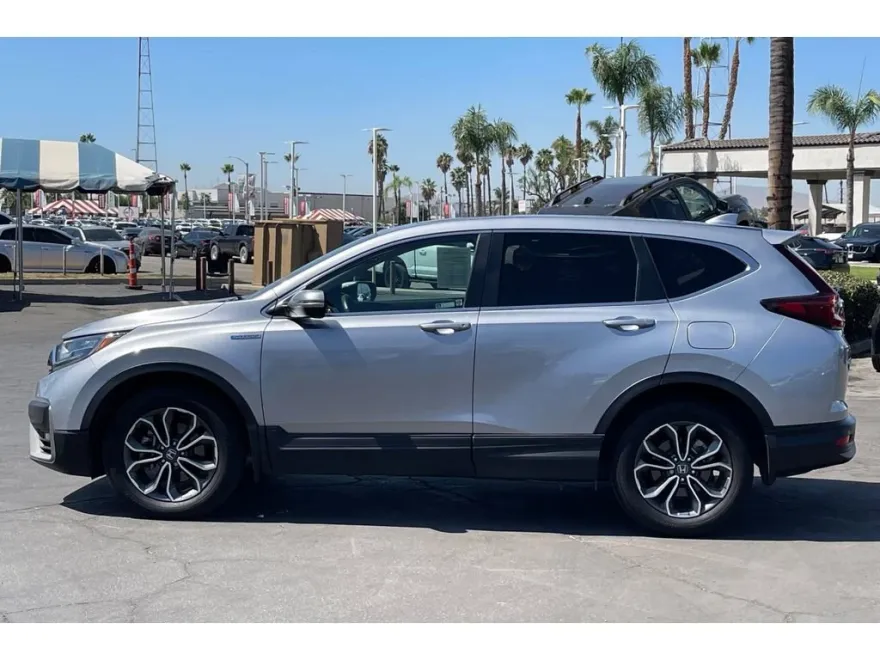 2022 Honda CR-V Hybrid EX-L photo 1