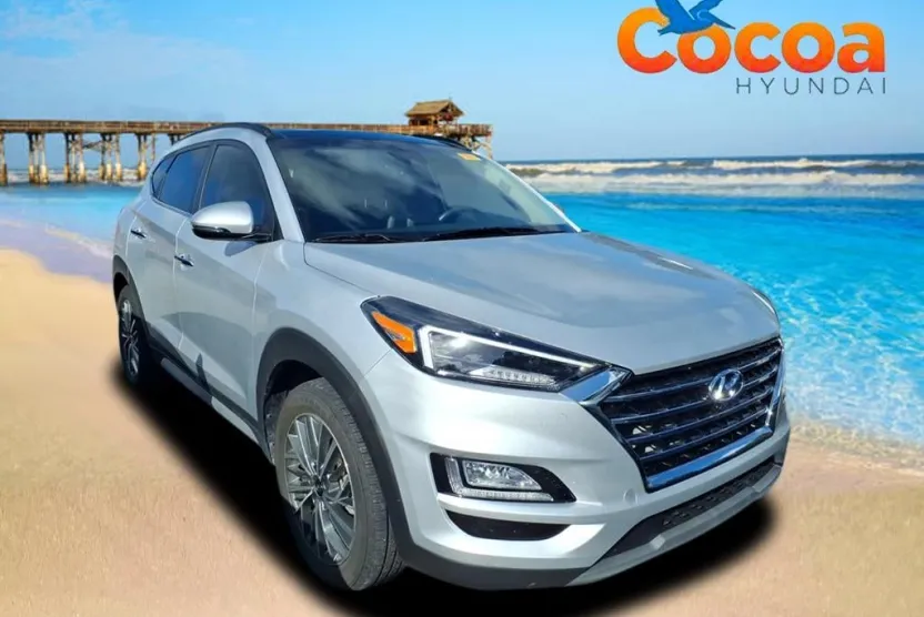 2019 Hyundai Tucson Ultimate photo 1