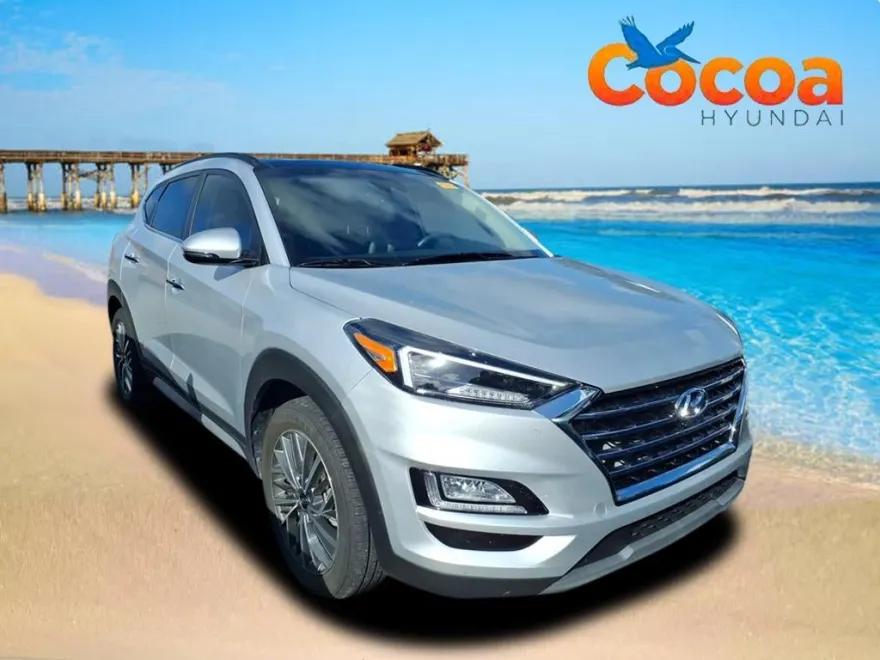 2019 Hyundai Tucson Ultimate photo 1