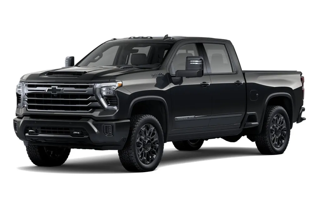 2026 Chevrolet Silverado 2500HD High Country photo 1