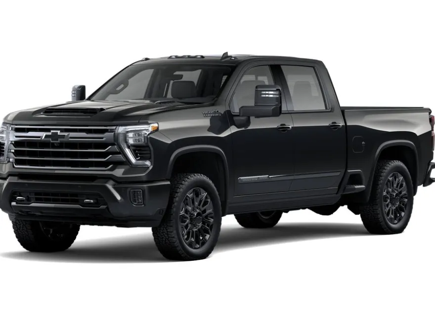2026 Chevrolet Silverado 2500HD High Country photo 1