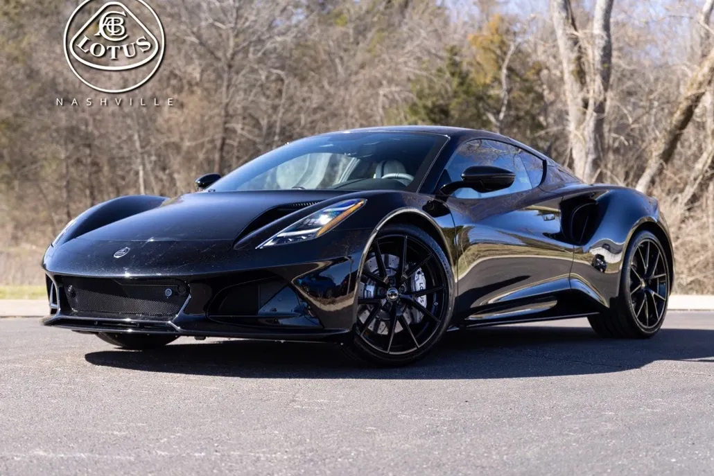 2024 Lotus Emira First Edition photo 1