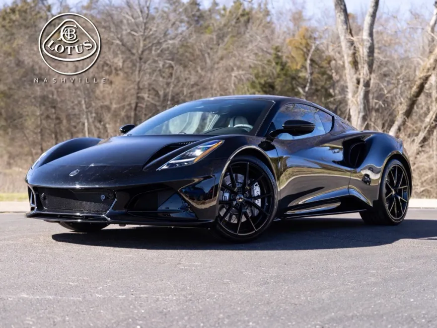 2024 Lotus Emira First Edition photo 1