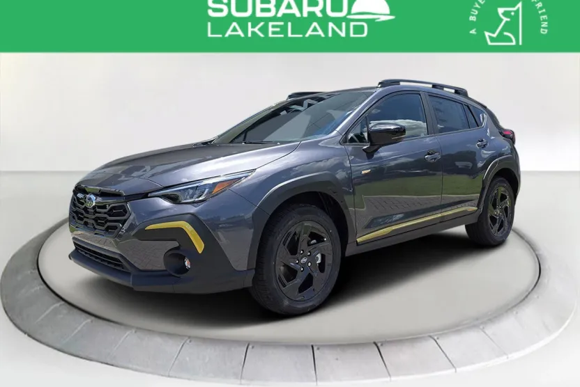 2025 Subaru Crosstrek Sport photo 1