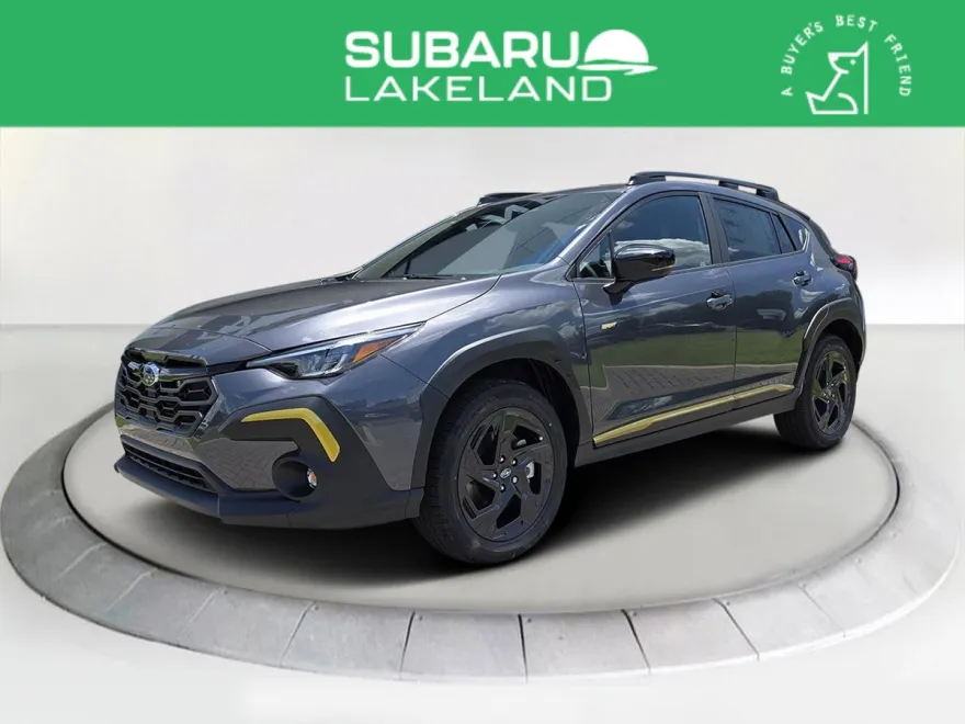 2025 Subaru Crosstrek Sport photo 1