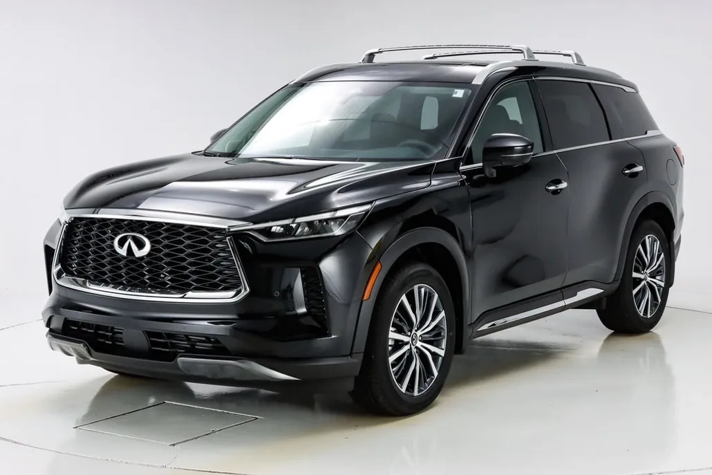 2025 Infiniti QX60 Sensory photo 1