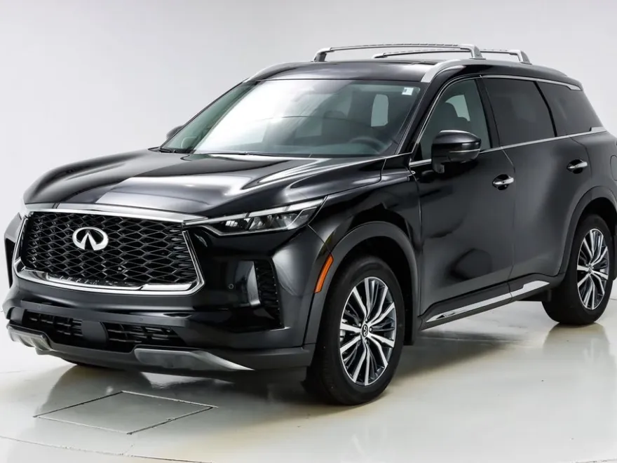 2025 Infiniti QX60 Sensory photo 1