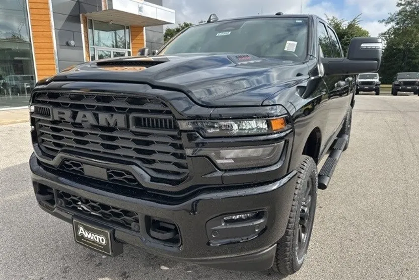 2026 Ram 2500 Tradesman photo 1