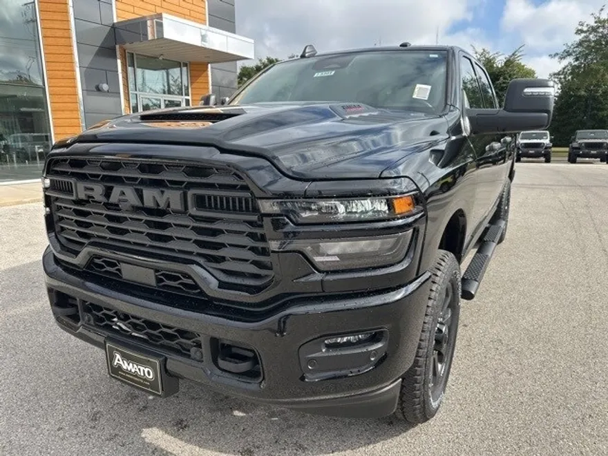 2026 Ram 2500 Tradesman photo 1
