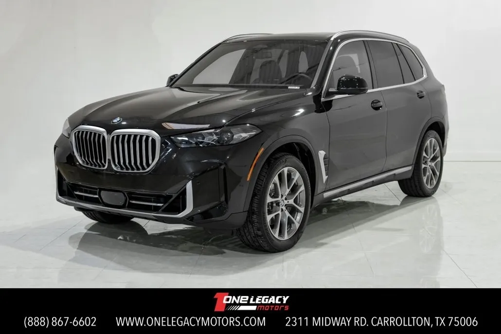 2024 Bmw X5 xDrive40i photo 1