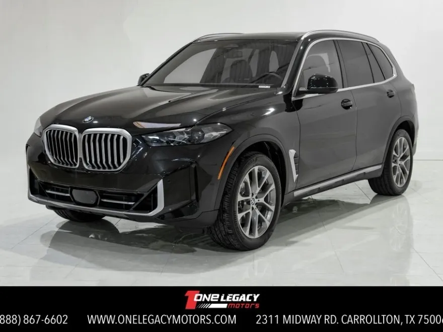 2024 Bmw X5 xDrive40i photo 1