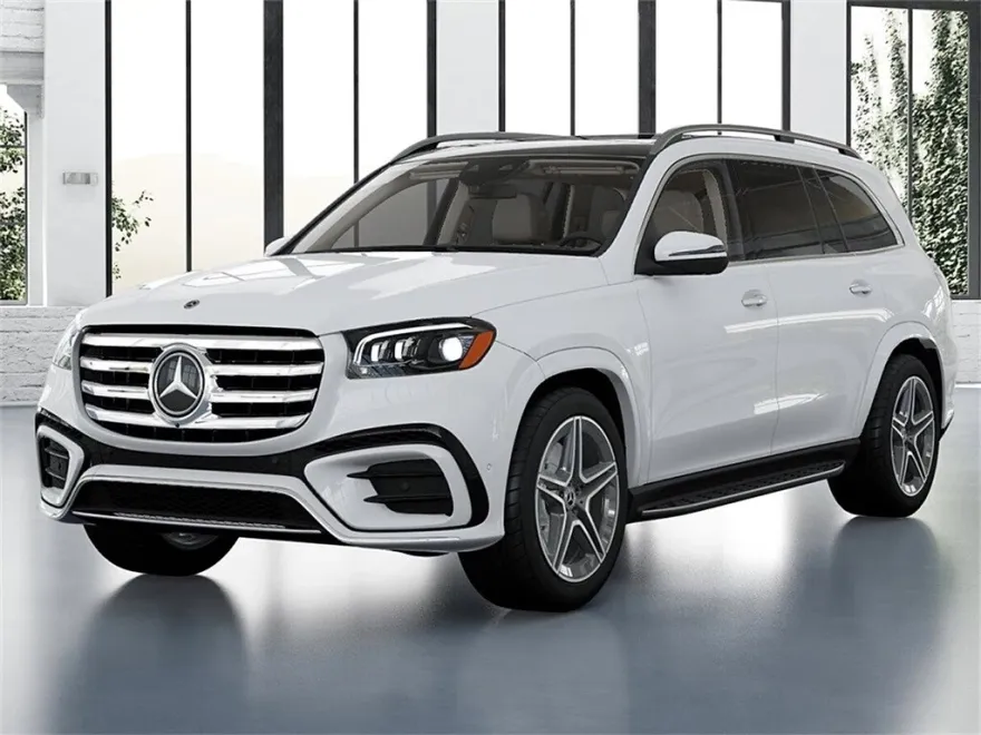 2026 Mercedes Benz GLS 450 4MATIC photo 1