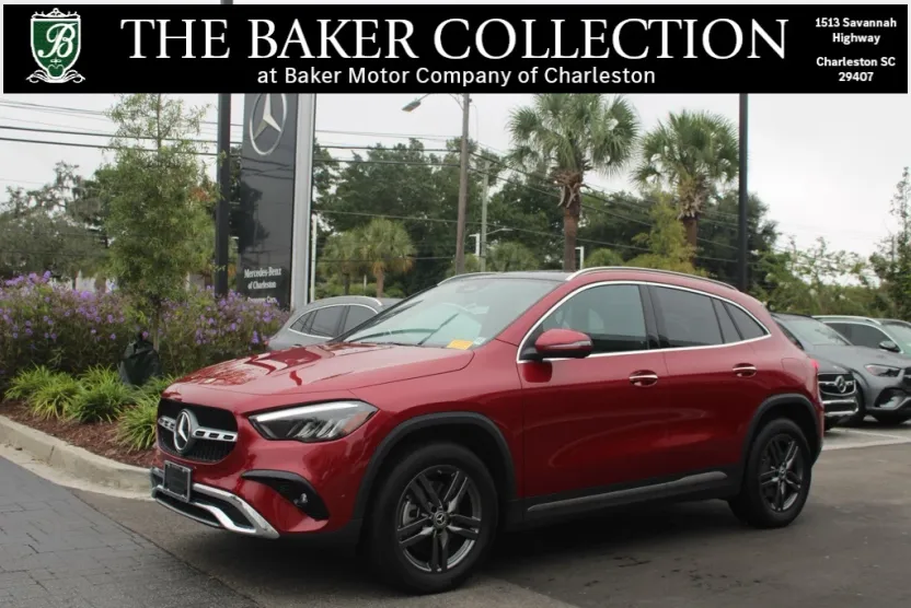 2025 Mercedes Benz GLA 250 4MATIC photo 1