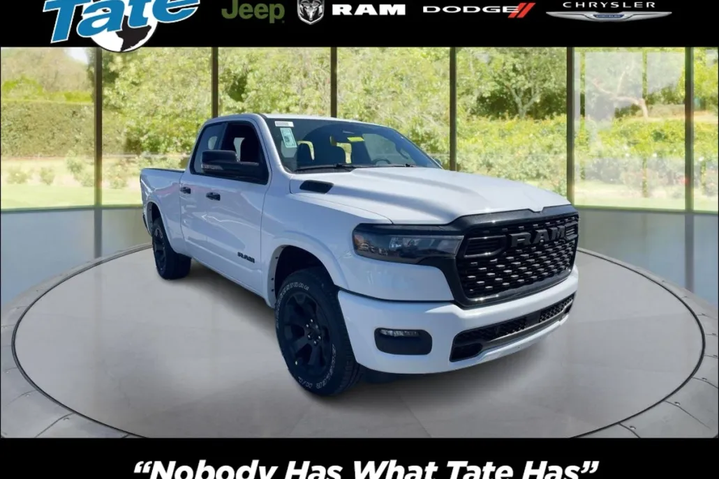 2025 Ram 1500 Big Horn photo 1