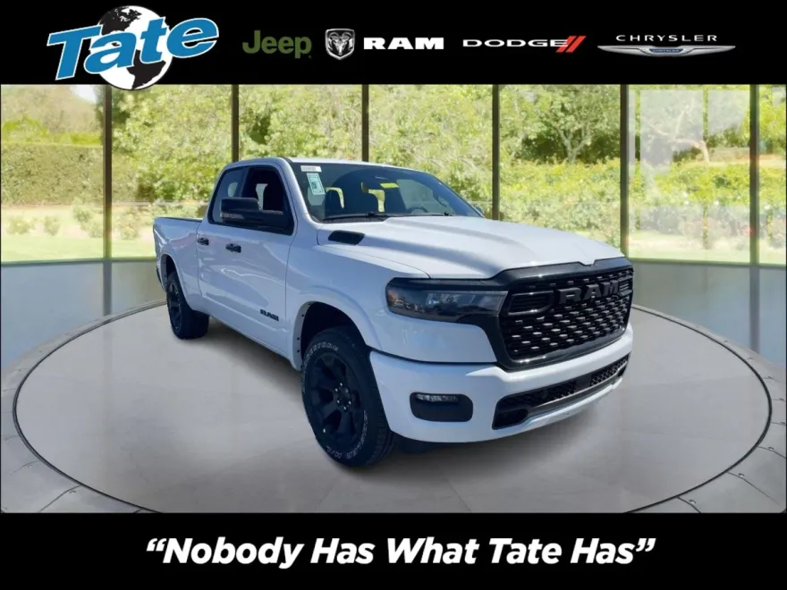 2025 Ram 1500 Big Horn photo 1