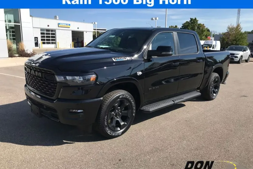 2026 Ram 1500 Big Horn Lone Star photo 1