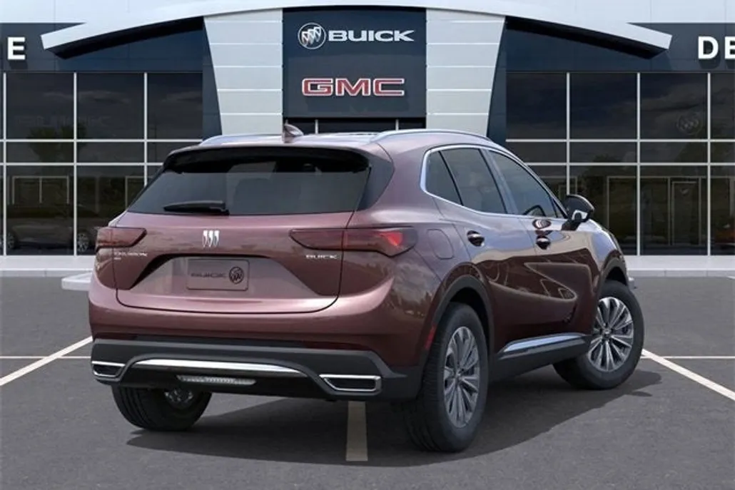 2025 Buick Envision Preferred photo 1