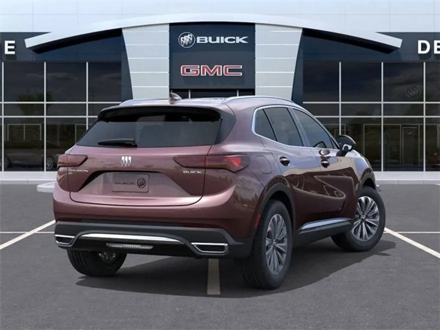 2025 Buick Envision Preferred photo 1