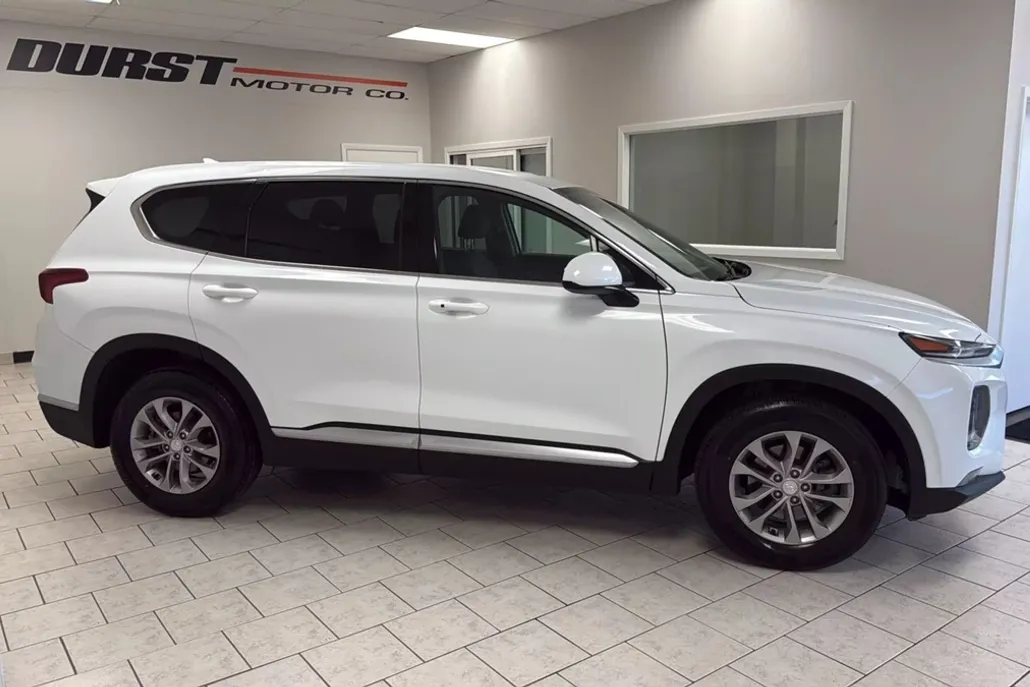 2020 Hyundai Santa Fe SEL Sport photo 1