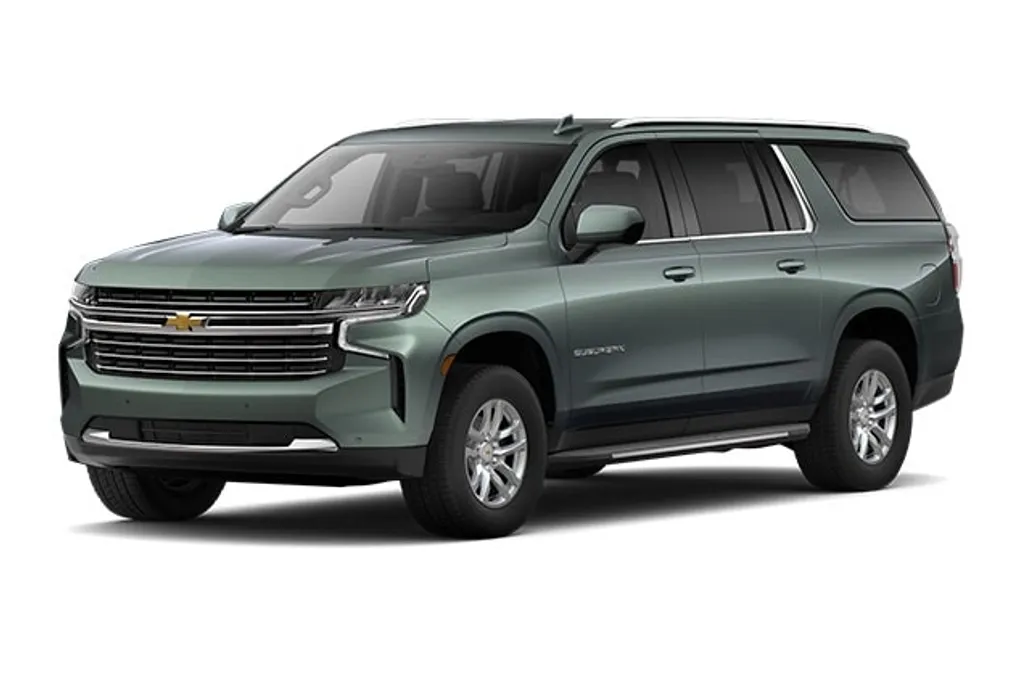 2023 Chevrolet Suburban LT photo 1