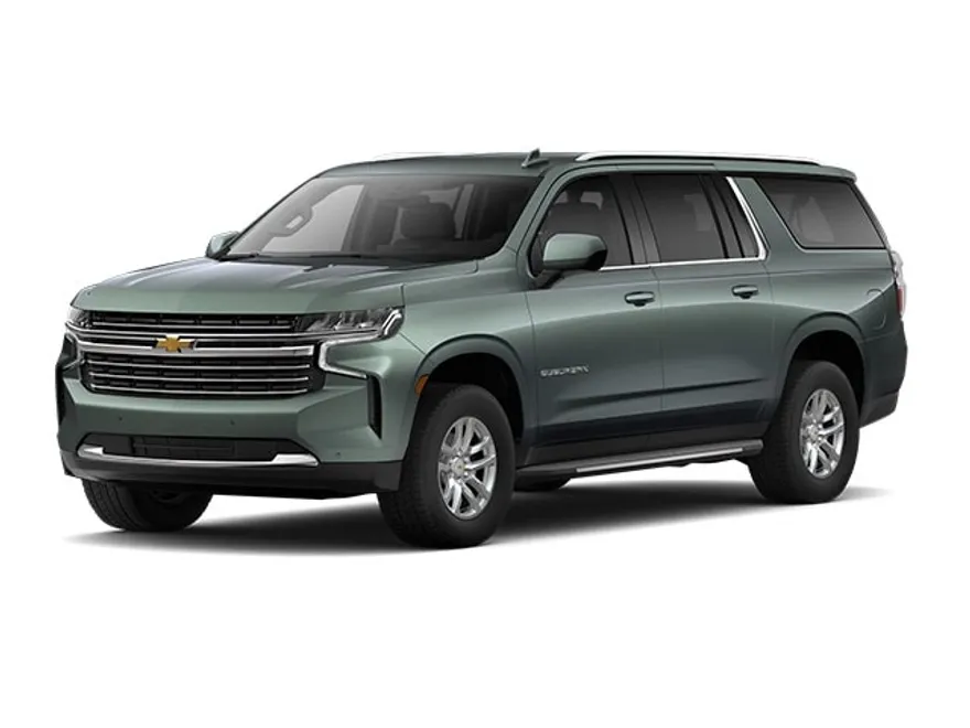 2023 Chevrolet Suburban LT photo 1