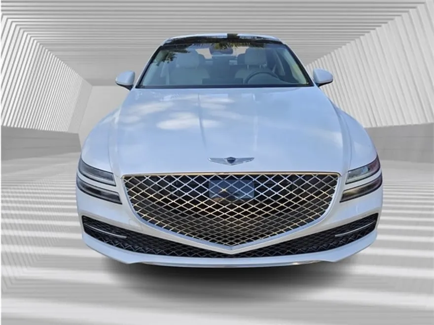 2023 Genesis G80 2.5T Sport Prestige photo 1
