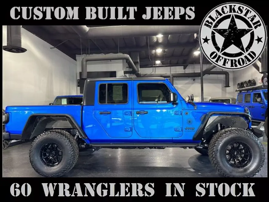 2020 Jeep Gladiator Sport photo 1