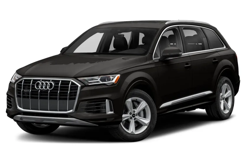 2022 Audi Q7 55 Premium Plus photo 1