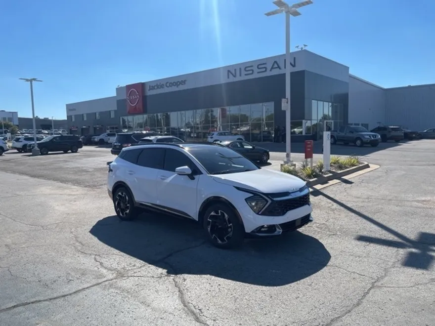 2024 Kia Sportage photo 1