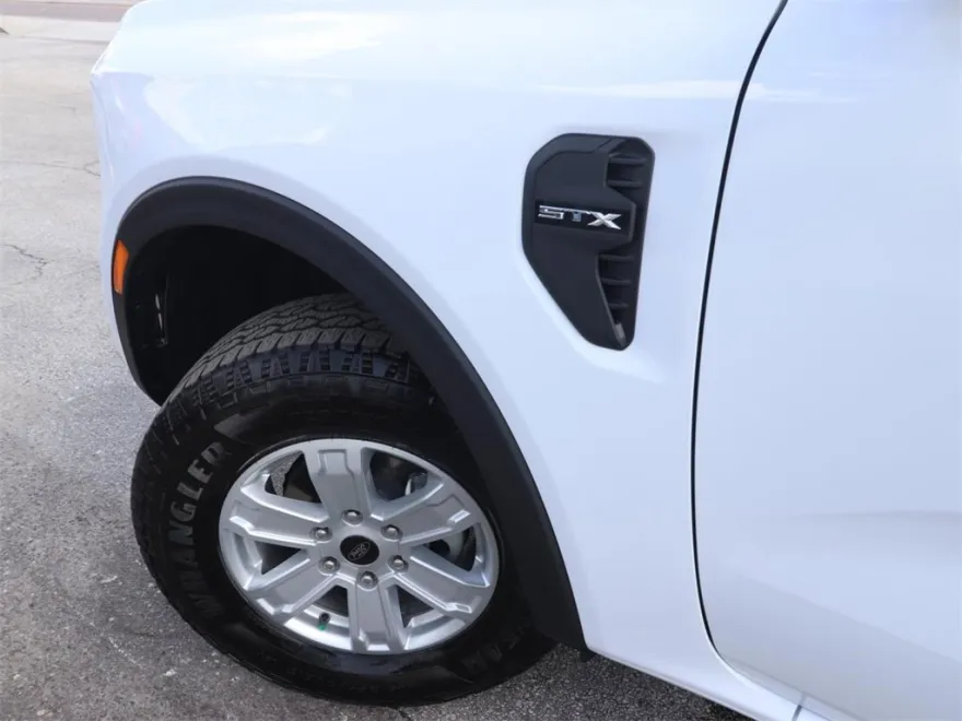 2025 Ford Ranger XL photo 1