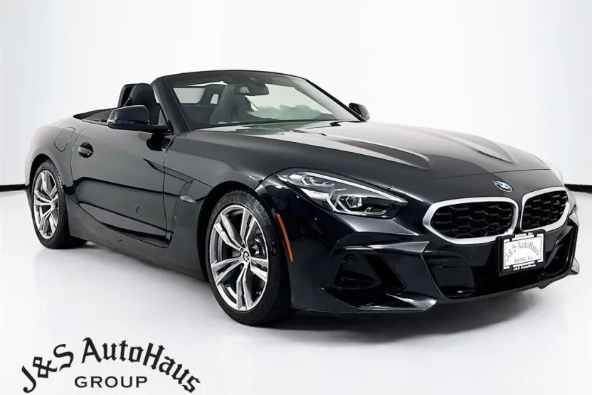 2025 Bmw Z4 sDrive30i photo 1