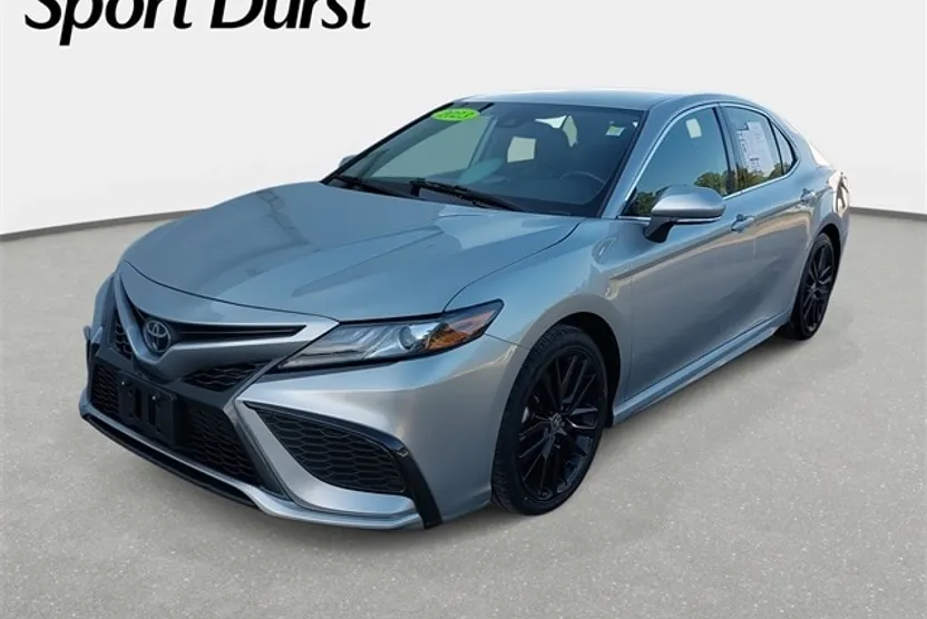 2023 Toyota Camry XSE photo 1