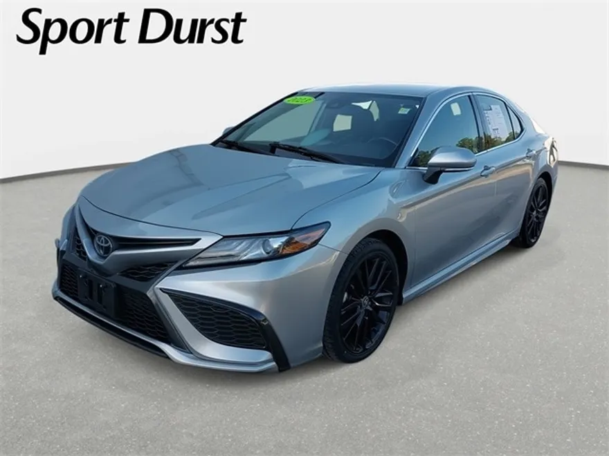 2023 Toyota Camry XSE photo 1