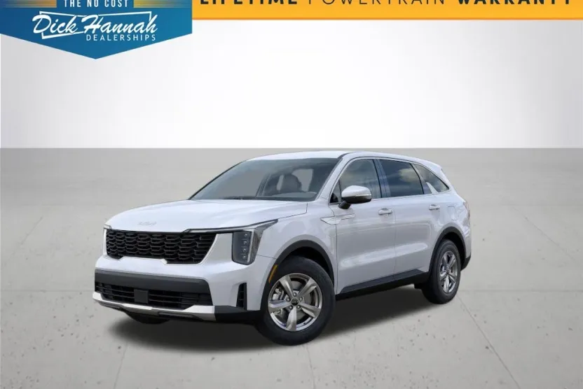 2026 Kia Sorento LX photo 1