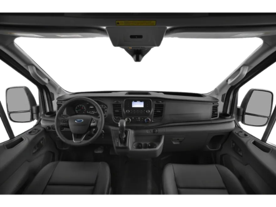 2025 Ford Transit Cargo Van photo 5
