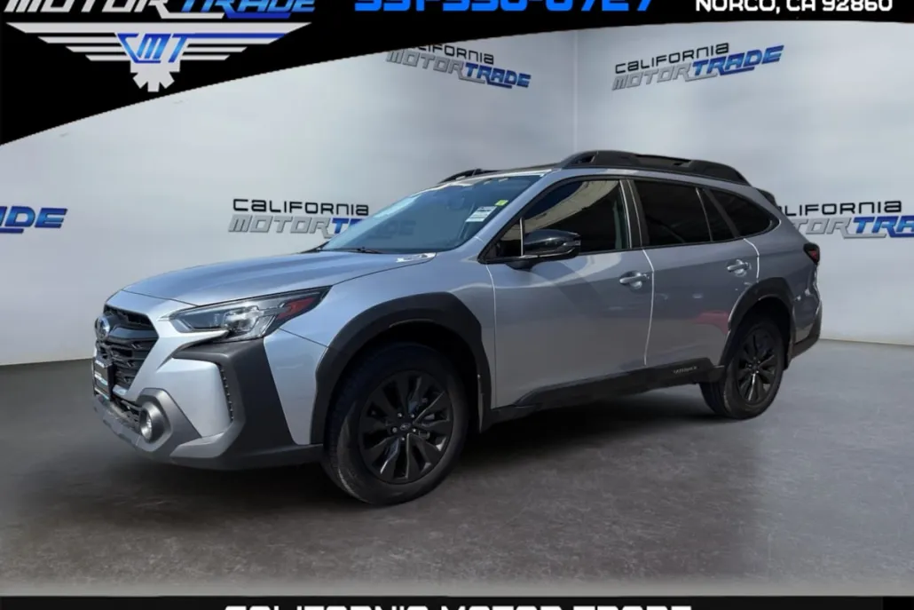 2023 Subaru Outback Onyx Edition XT photo 1