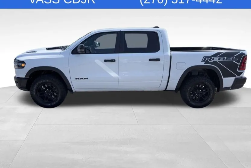 2025 Ram 1500 Rebel photo 1