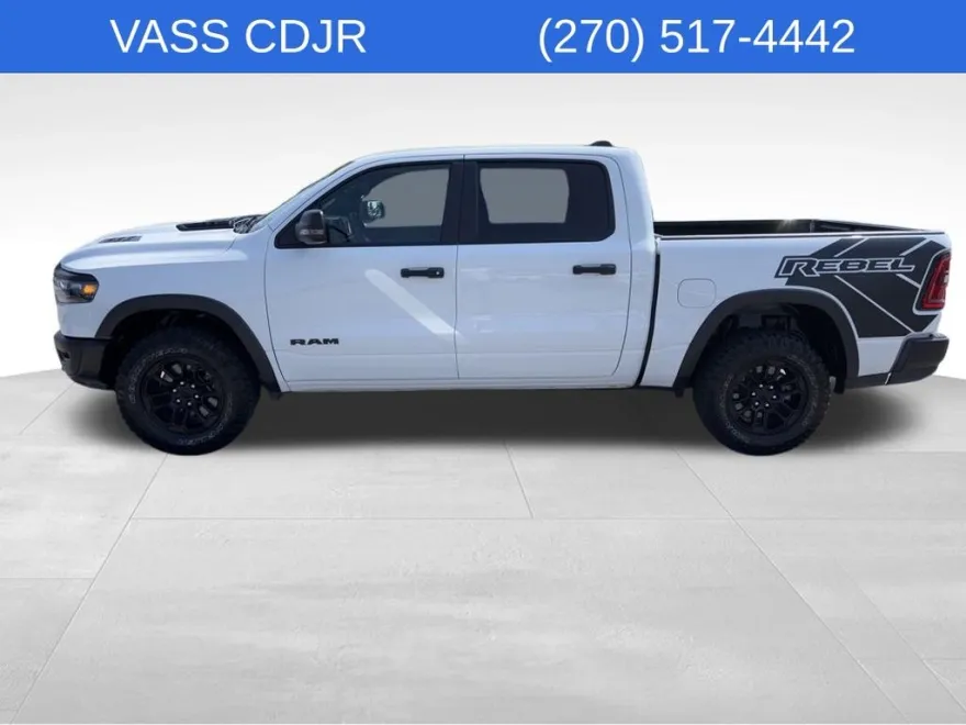 2025 Ram 1500 Rebel photo 1
